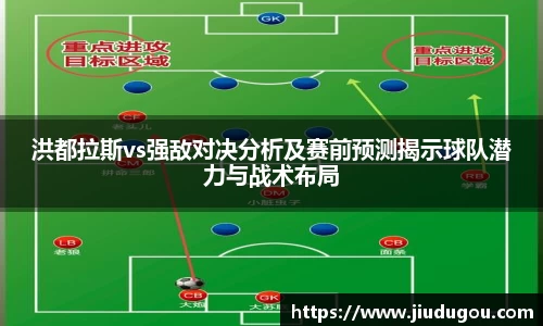 洪都拉斯vs强敌对决分析及赛前预测揭示球队潜力与战术布局